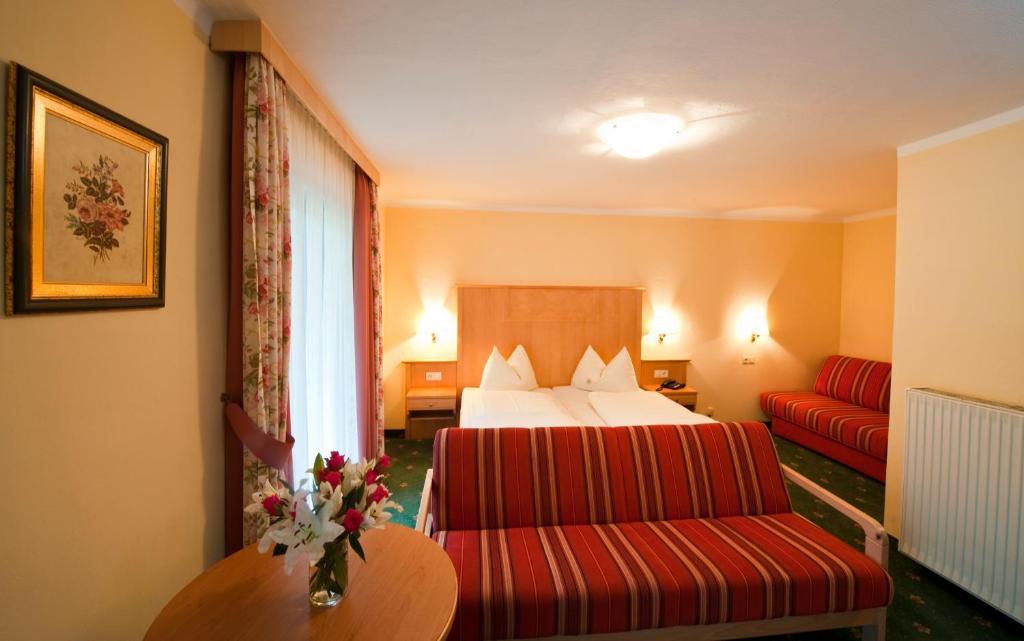 Hotel Hammerwirt - Forellenhof Untertauern Quarto foto