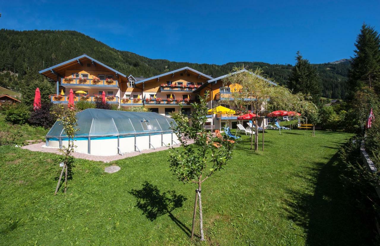 Hotel Hammerwirt - Forellenhof Untertauern Exterior foto